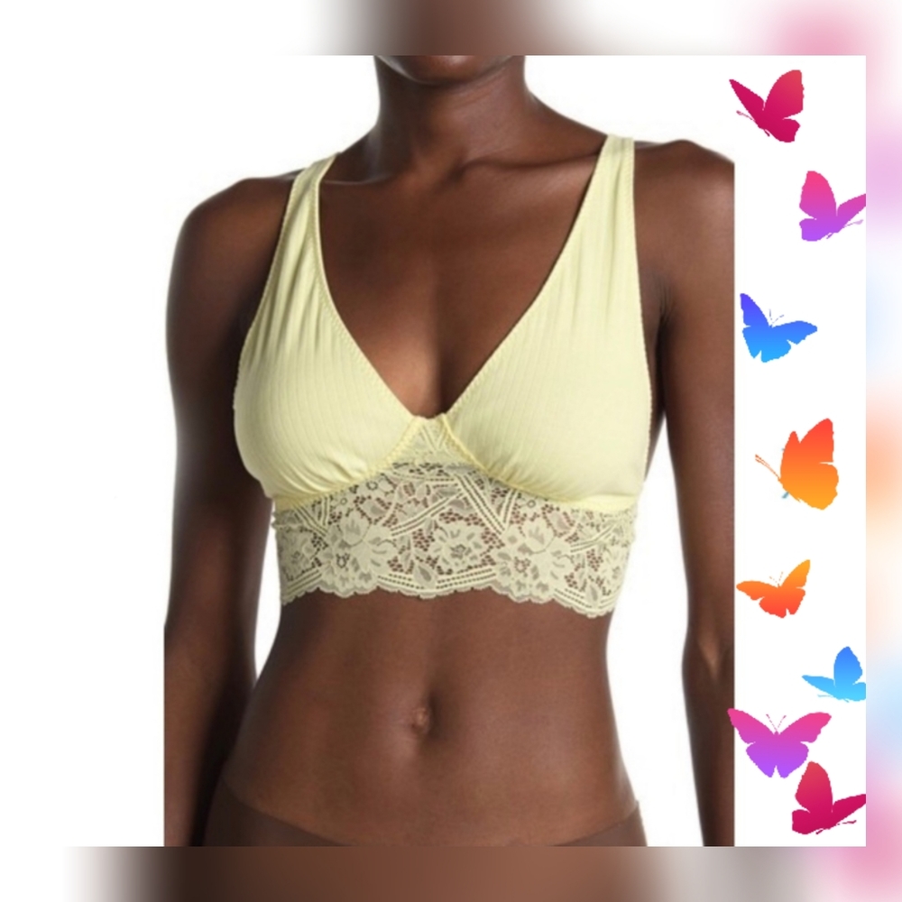 NWT Free People "Teegan" Bralette